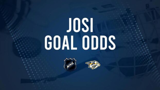 Will Roman Josi Score a Goal Against the Penguins on December 19?