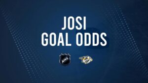 Will Roman Josi Score a Goal Against the Wild on December 31?