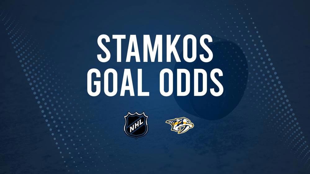 Will Steven Stamkos Score a Goal Against the Kings on December 21?