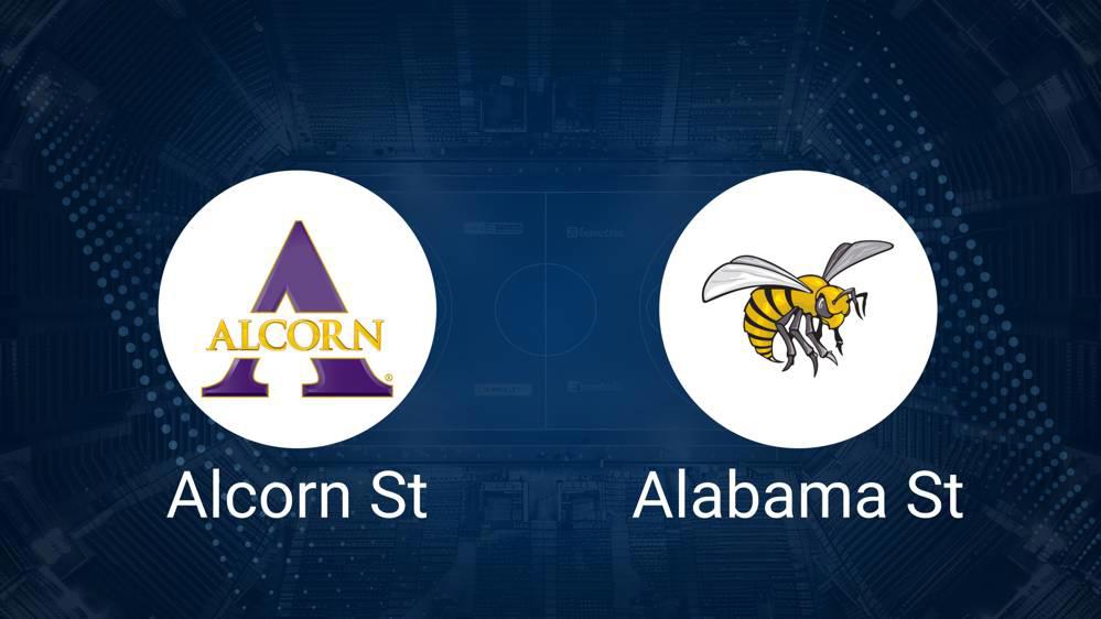 Alabama State vs. Alcorn State Basketball Tickets - Monday, January 13