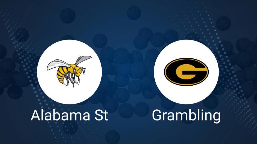 Alabama State vs. Grambling Basketball Tickets - Saturday, February 8