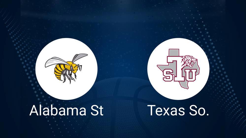 Alabama State vs. Texas Southern Predictions & Picks: Spread, Total - January 27