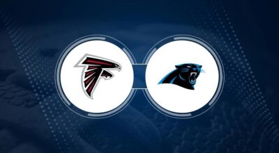 Best Bets, Odds for the Falcons vs. Panthers Game – Week 18