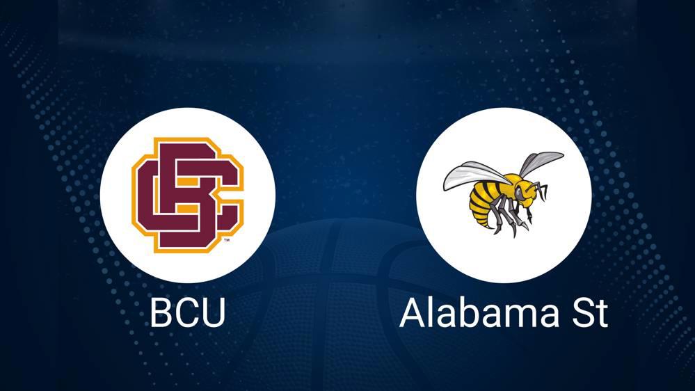 Bethune-Cookman vs. Alabama State Basketball Tickets - Saturday, February 1