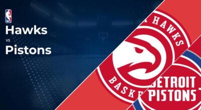 Hawks vs. Pistons Tickets Available – Wednesday, Jan. 22