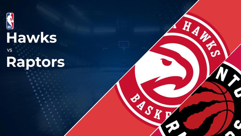 Hawks vs. Raptors Tickets Available – Saturday, Jan. 25