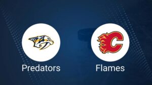 How to Pick the Flames vs. Predators Game with Odds, Spread, Betting Line and Stats – January 4