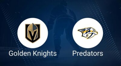 How to Pick the Golden Knights vs. Predators Game with Odds, Spread, Betting Line and Stats – January 14