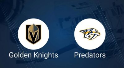 How to Pick the Predators vs. Golden Knights Game with Odds, Spread, Betting Line and Stats – January 14