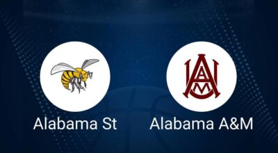 How to Watch Alabama State vs. Alabama A&M on TV or Live Stream - January 18