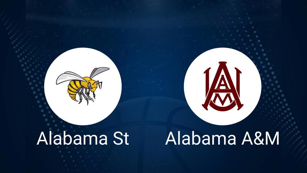 How to Watch Alabama State vs. Alabama A&M on TV or Live Stream - January 18