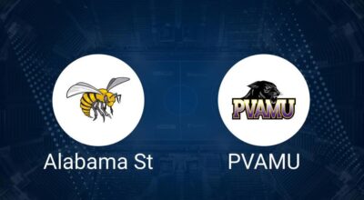 How to Watch Alabama State vs. Prairie View A&M on TV or Live Stream - January 25