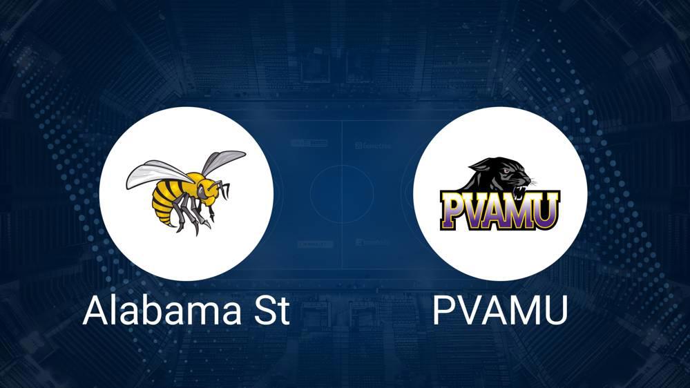 How to Watch Alabama State vs. Prairie View A&M on TV or Live Stream - January 25