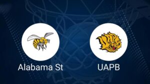 How to Watch Alabama State vs. UAPB on TV or Live Stream - January 6