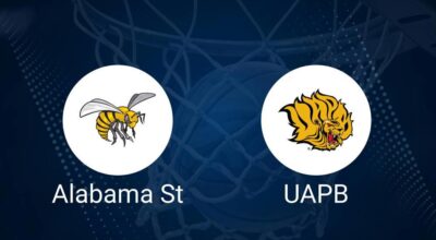 How to Watch Alabama State vs. UAPB on TV or Live Stream - January 6