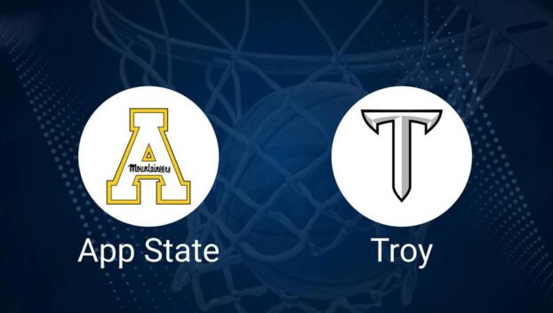 How to Watch Appalachian State vs. Troy Women's Basketball on TV or Live Stream - January 9