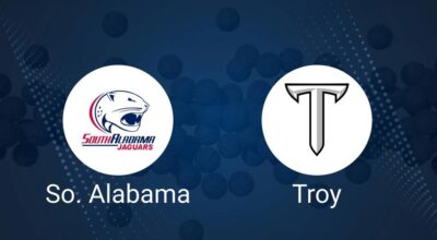 How to Watch South Alabama vs. Troy on TV or Live Stream - January 18