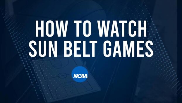 How to Watch Sun Belt College Basketball Games - Saturday, January 11