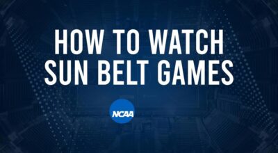 How to Watch Sun Belt College Basketball Games - Saturday, January 18