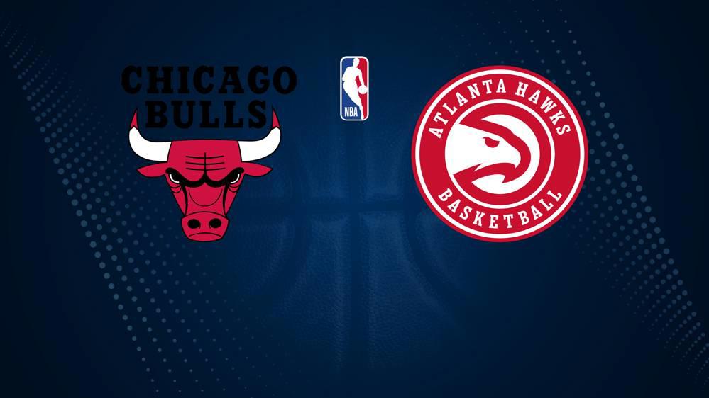 How to Watch the Bulls vs. Hawks Game: Streaming & TV Channel Info for January 15