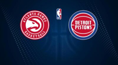 How to Watch the Hawks vs. Pistons Game: Streaming & TV Channel Info for January 22