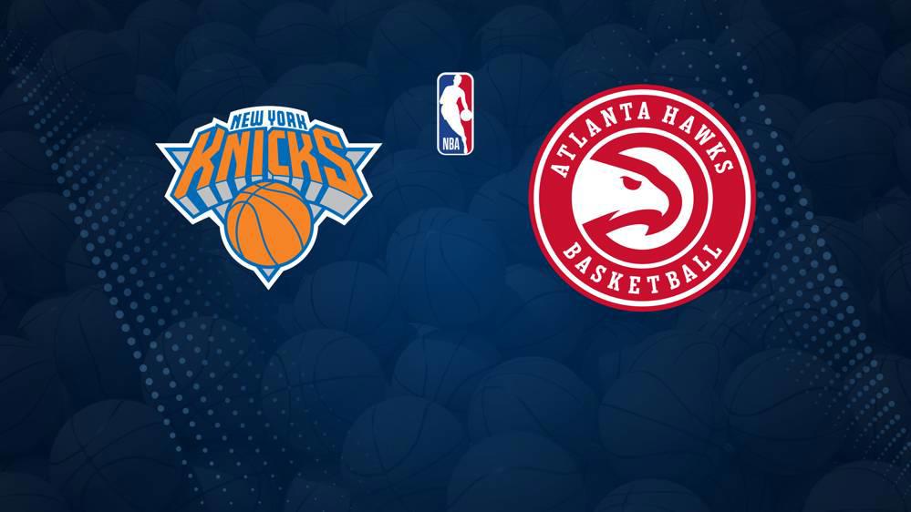 How to Watch the Knicks vs. Hawks Game: Streaming & TV Channel Info for January 20