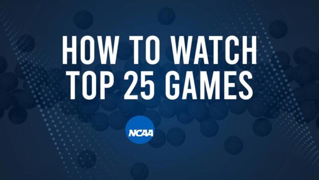 How to Watch Top 25 College Basketball Games - Wednesday, January 15