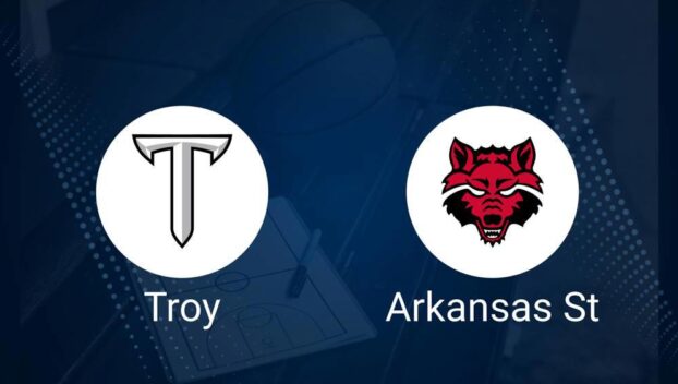 How to Watch Troy vs. Arkansas State on TV or Live Stream - January 11