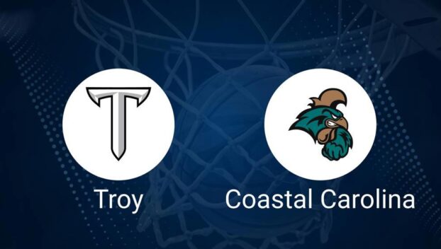 How to Watch Troy vs. Coastal Carolina Women's Basketball on TV or Live Stream - January 2