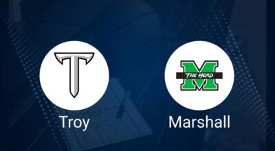 How to Watch Troy vs. Marshall on TV or Live Stream - January 4