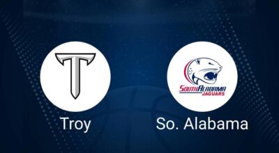 How to Watch Troy vs. South Alabama Women's Basketball on TV or Live Stream - January 16