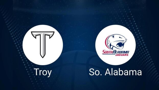 How to Watch Troy vs. South Alabama Women's Basketball on TV or Live Stream - January 16