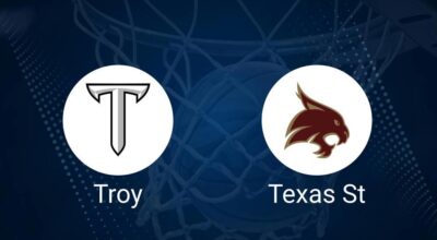 How to Watch Troy vs. Texas State on TV or Live Stream - January 9