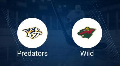 Jonathan Marchessault Injury Status - Predators vs. Wild Injury Report January 18