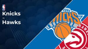 Knicks vs. Hawks Tickets Available – Monday, Jan. 20