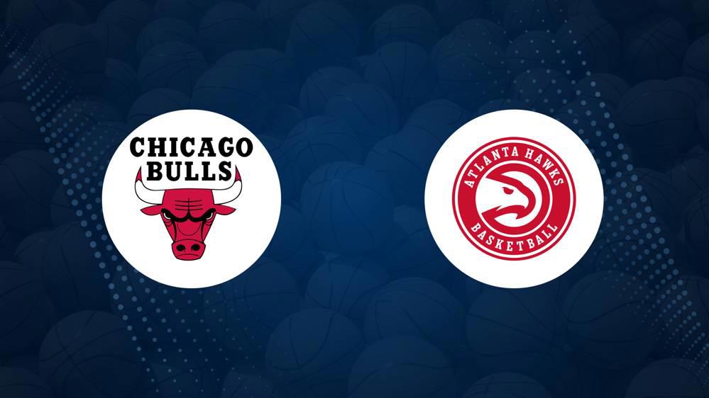 NBA Best Bets: Bulls vs. Hawks Picks for January 15