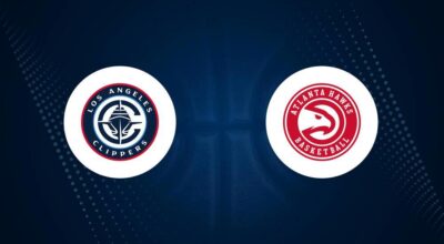 NBA Best Bets: Clippers vs. Hawks Picks for January 4