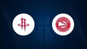 NBA Best Bets: Rockets vs. Hawks Picks for January 11