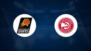 NBA Best Bets: Suns vs. Hawks Picks for January 14