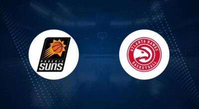 NBA Best Bets: Suns vs. Hawks Picks for January 14