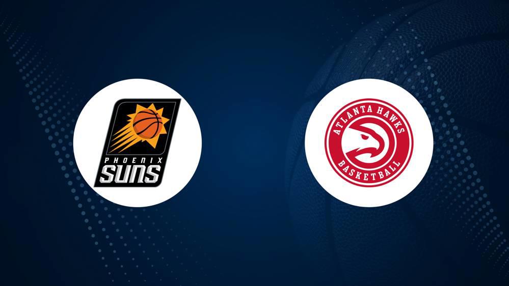 NBA Best Bets: Suns vs. Hawks Picks for January 9