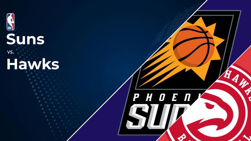 Suns vs. Hawks Prediction & Picks: Line, Spread, Over/Under - January 9