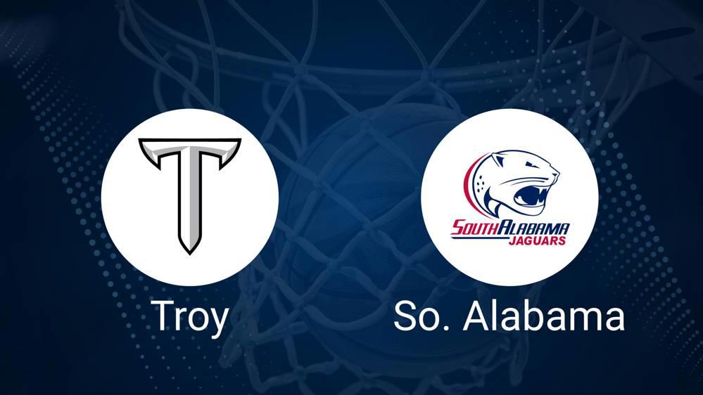 Troy vs. South Alabama Predictions & Picks: Spread, Total - January 25