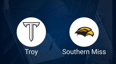 Troy vs. Southern Miss Predictions & Picks: Spread, Total - January 27