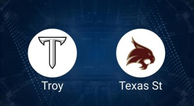 Troy vs. Texas State Predictions & Picks: Spread, Total - January 9