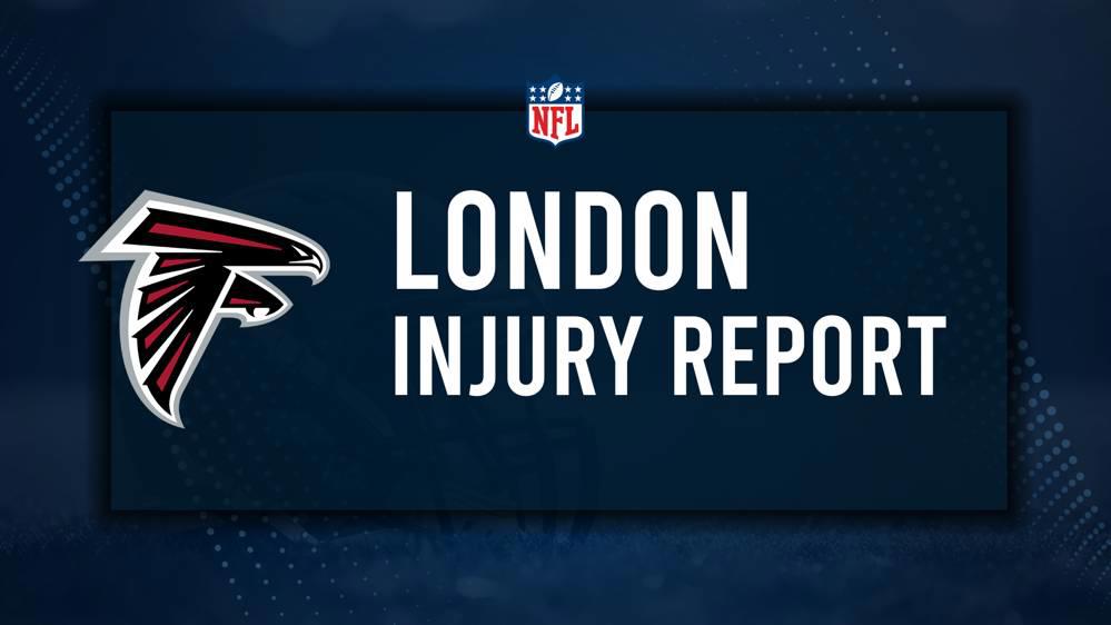 Will Drake London Play in Week 18? NFL Injury Status, News & Updates