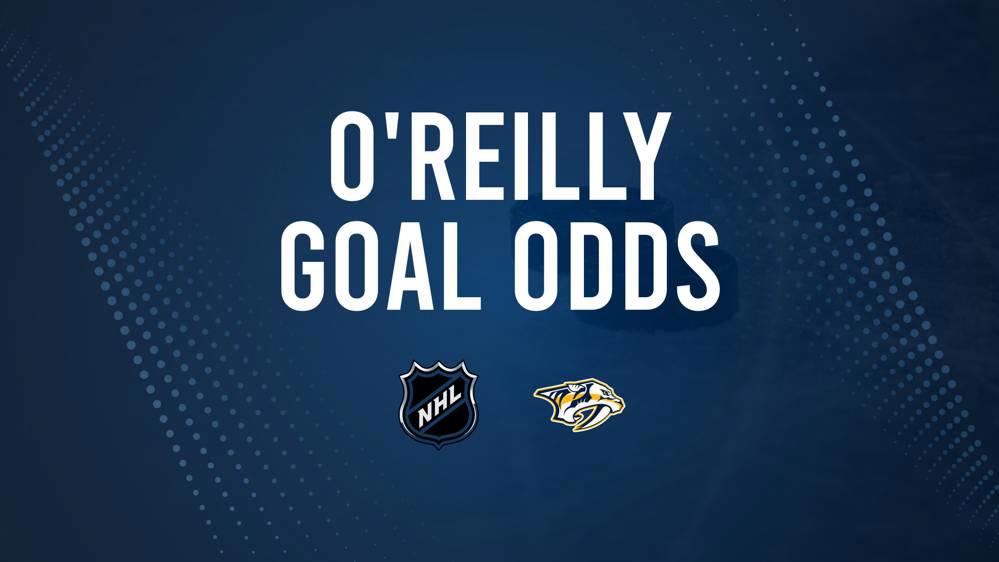 Will Ryan O'Reilly Score a Goal Against the Blackhawks on January 16?