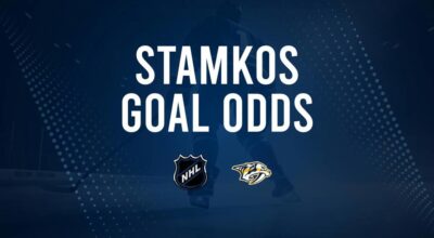 Will Steven Stamkos Score a Goal Against the Blackhawks on January 16?